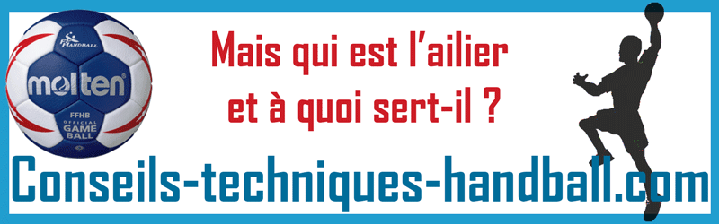 Mais qui est l’ailier et à quoi sert-il ?